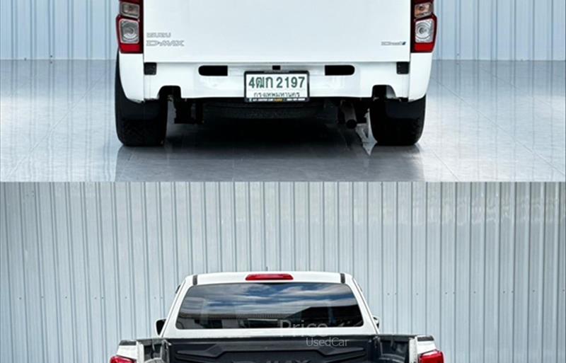 ขายรถกระบะมือสอง isuzu d-max รถปี2021 รหัส 85152-รูปที่7