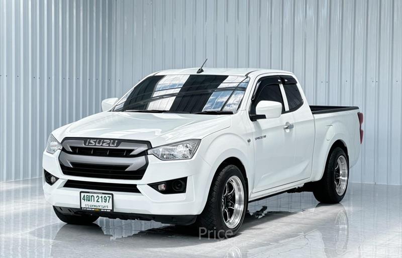 ขายรถกระบะมือสอง isuzu d-max รถปี2021 รหัส 85152-รูปที่2