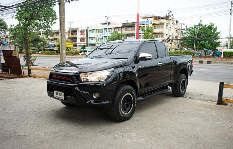 รถกระบะมือสอง 2.4 E Prerunner รถปี2015