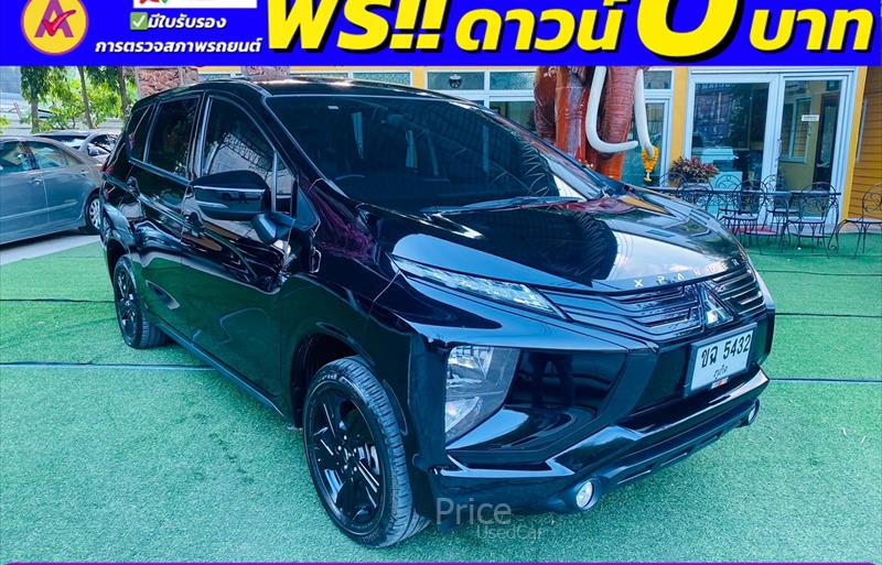 ขายรถอเนกประสงค์มือสอง mitsubishi xpander รถปี2023 รหัส 85163-รูปที่3