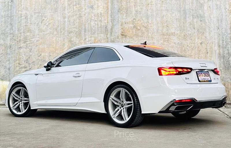 ขายรถเก๋งมือสอง audi a5 รถปี2024 รหัส 85164-รูปที่4