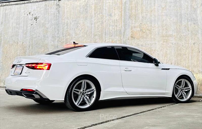 ขายรถเก๋งมือสอง audi a5 รถปี2024 รหัส 85164-รูปที่5