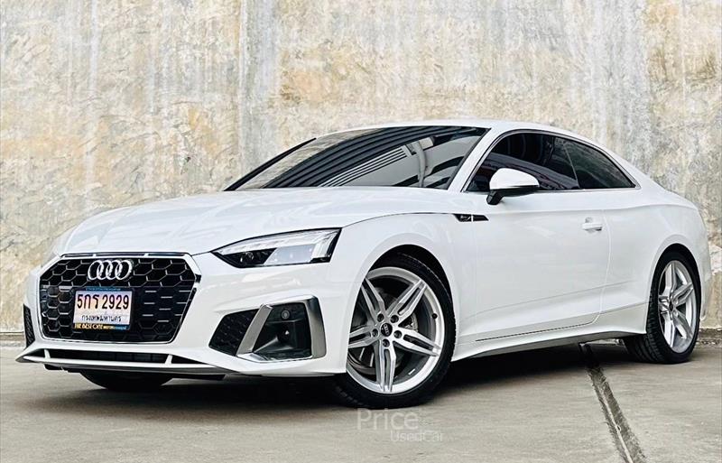 ขายรถเก๋งมือสอง audi a5 รถปี2024 รหัส 85164-รูปที่3