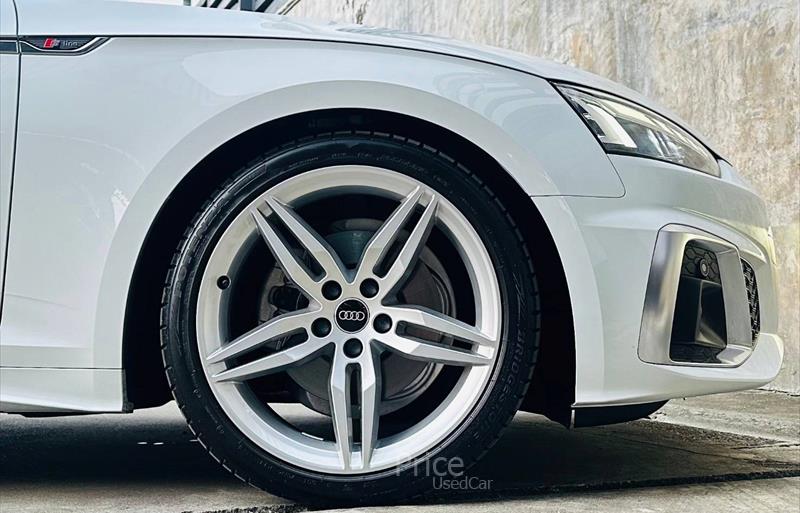 ขายรถเก๋งมือสอง audi a5 รถปี2024 รหัส 85164-รูปที่6