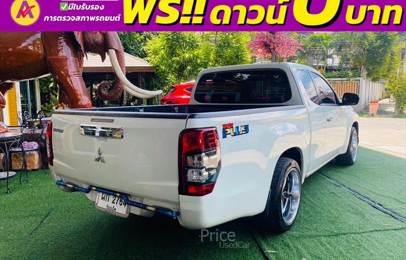 ขายรถกระบะมือสอง mitsubishi triton รถปี2022 รหัส 85176-รูปที่12