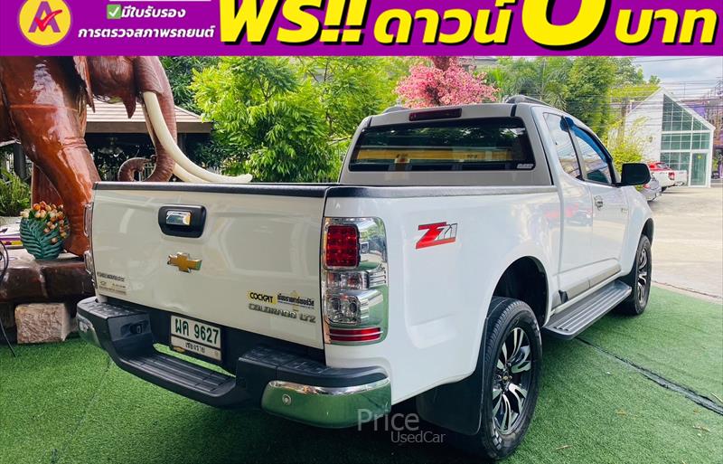 ขายรถกระบะมือสอง chevrolet colorado รถปี2016 รหัส 85177 รูปที่12