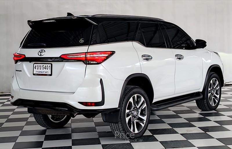 ขายรถอเนกประสงค์มือสอง toyota fortuner รถปี2022 รหัส 85178-รูปที่3