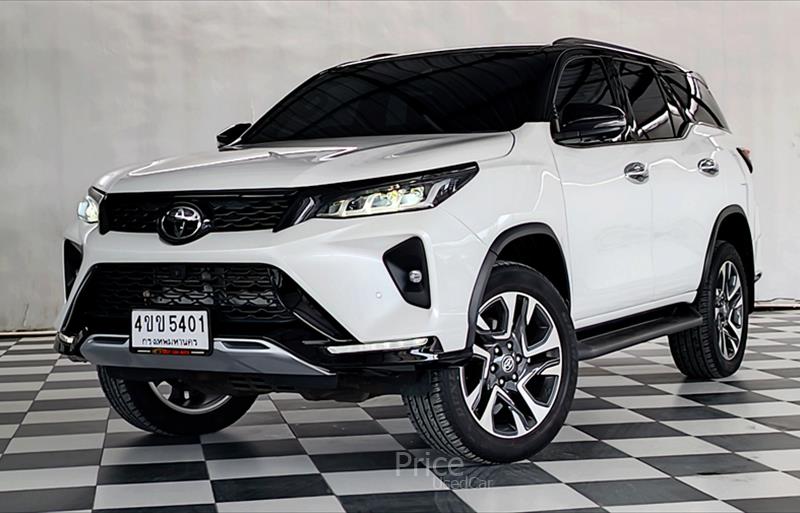 รถ SUV มือสอง Legender รถปี2022