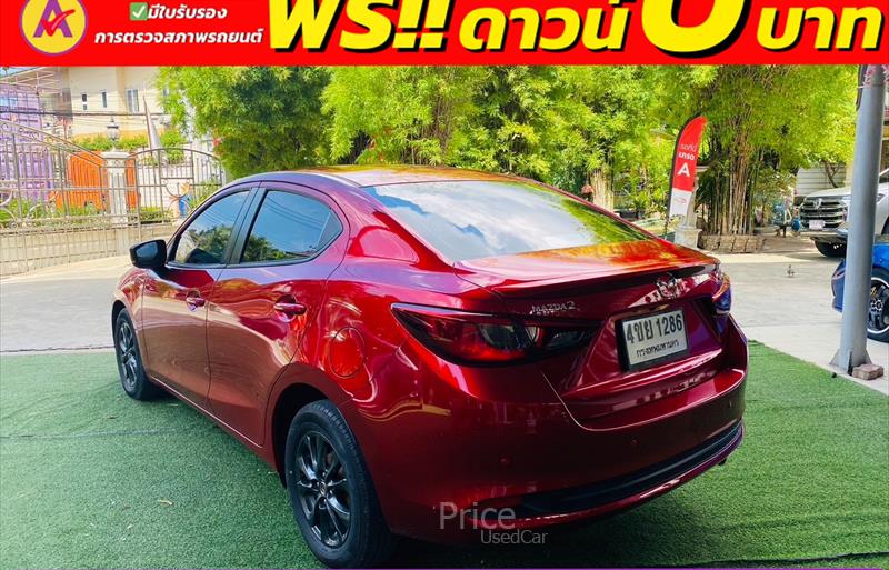 ขายรถเก๋งมือสอง mazda 2 รถปี2021 รหัส 85182 รูปที่5