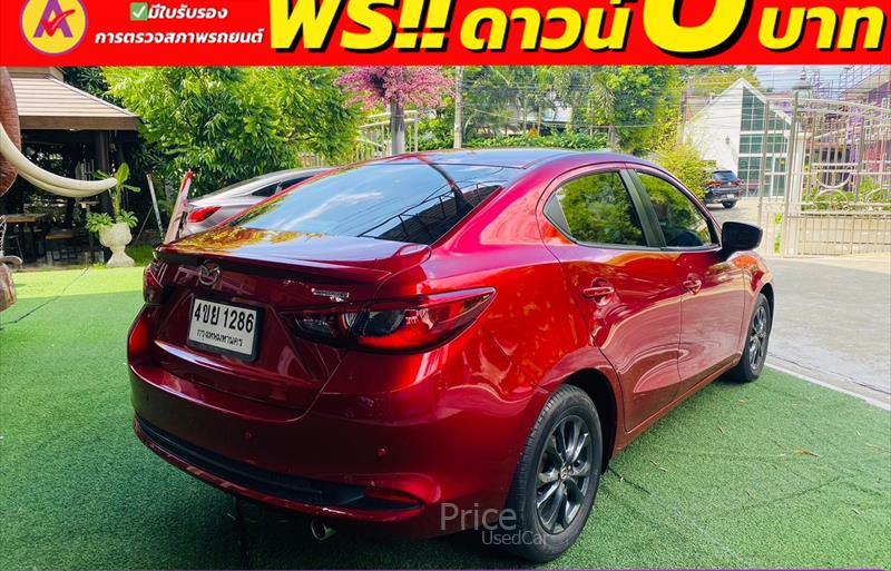 ขายรถเก๋งมือสอง mazda 2 รถปี2021 รหัส 85182 รูปที่4