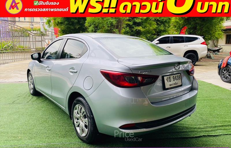 ขายรถเก๋งมือสอง mazda 2 รถปี2022 รหัส 85183 รูปที่12