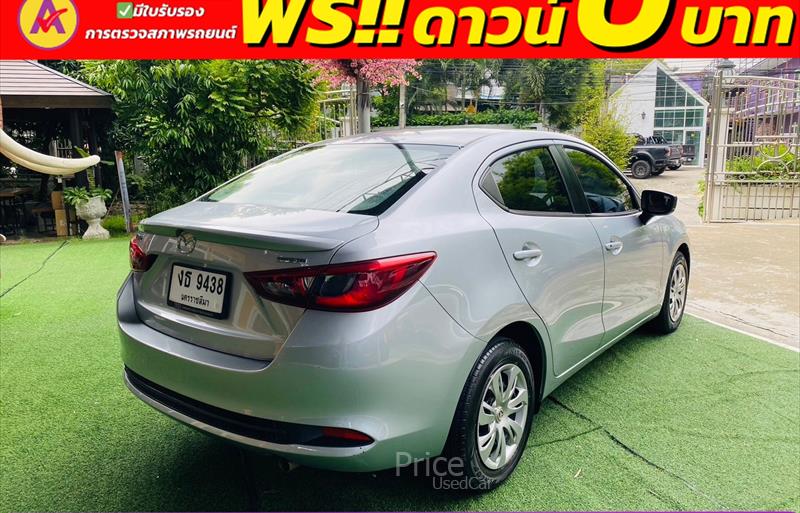 ขายรถเก๋งมือสอง mazda 2 รถปี2022 รหัส 85183 รูปที่11