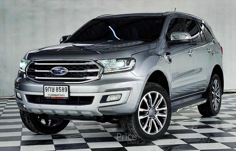 ขายรถอเนกประสงค์มือสอง ford everest รถปี2020 รหัส 85187-รูปที่1