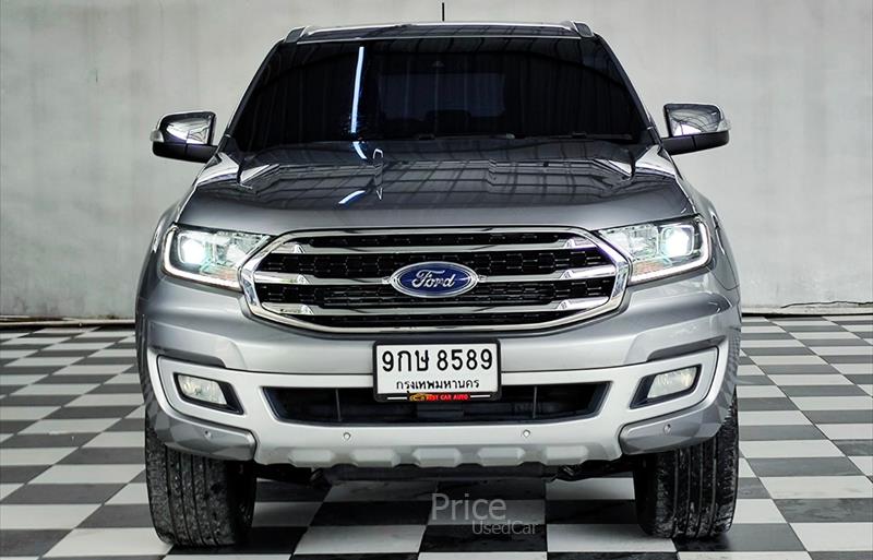 ขายรถอเนกประสงค์มือสอง ford everest รถปี2020 รหัส 85187-รูปที่2