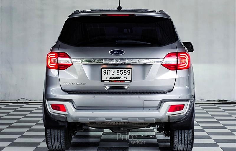 ขายรถอเนกประสงค์มือสอง ford everest รถปี2020 รหัส 85187-รูปที่4