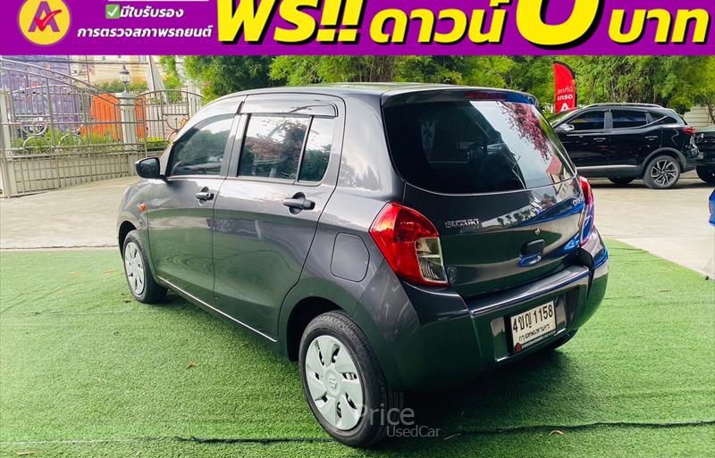 ขายรถเก๋งมือสอง suzuki celerio รถปี2023 รหัส 85194-รูปที่5