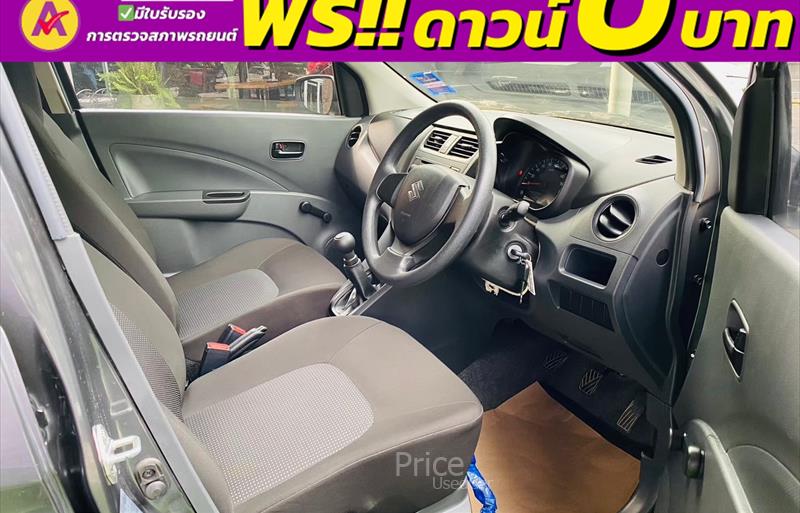 ขายรถเก๋งมือสอง suzuki celerio รถปี2023 รหัส 85194-รูปที่7