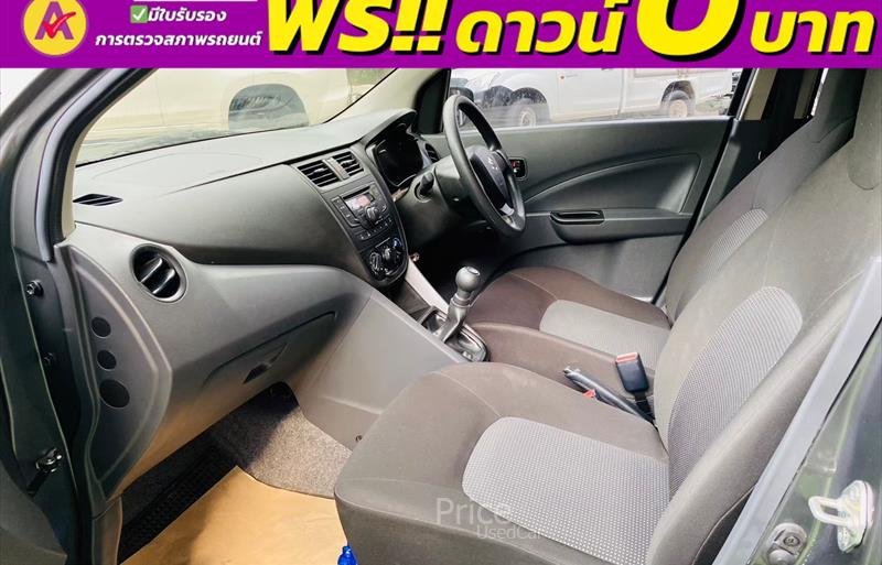 ขายรถเก๋งมือสอง suzuki celerio รถปี2023 รหัส 85194-รูปที่11