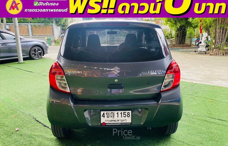 ขายรถเก๋งมือสอง suzuki celerio รถปี2023 รหัส 85194-รูปที่6