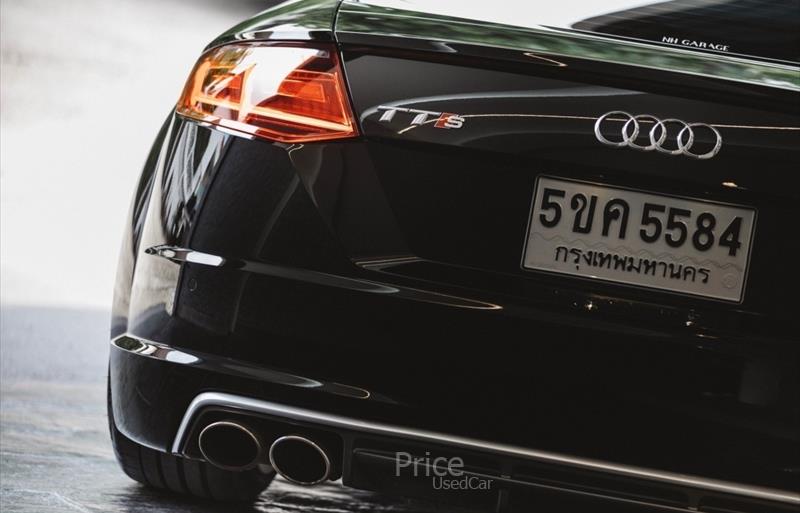 ขายรถเก๋งมือสอง audi tts รถปี2015 รหัส 85202 รูปที่2