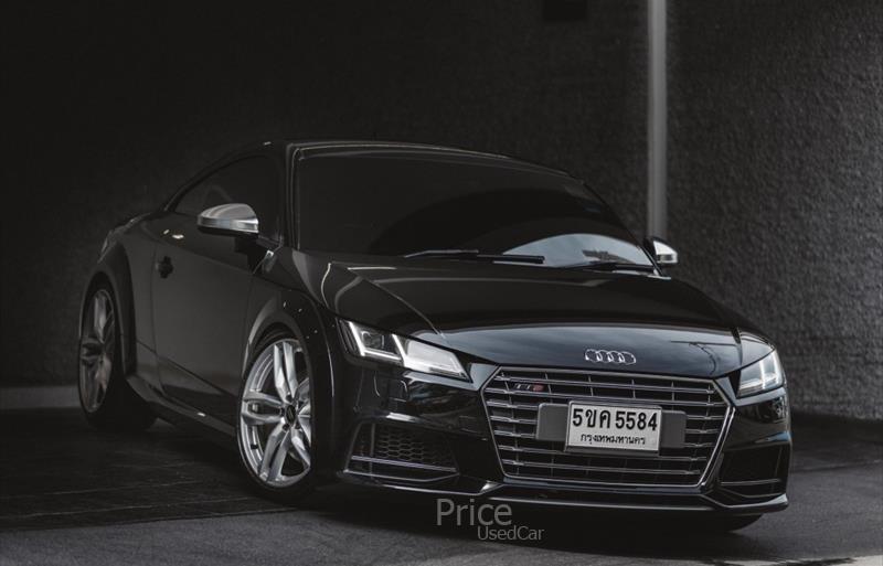 ขายรถเก๋งมือสอง audi tts รถปี2015 รหัส 85202 รูปที่1