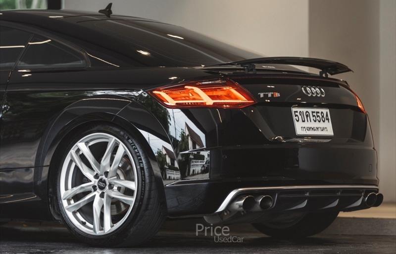 ขายรถเก๋งมือสอง audi tts รถปี2015 รหัส 85202 รูปที่3