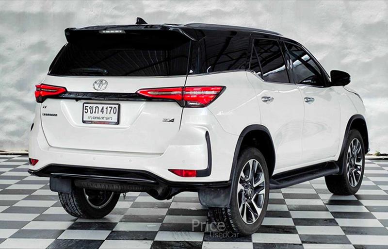 ขายรถอเนกประสงค์มือสอง toyota fortuner รถปี2020 รหัส 85204-รูปที่3