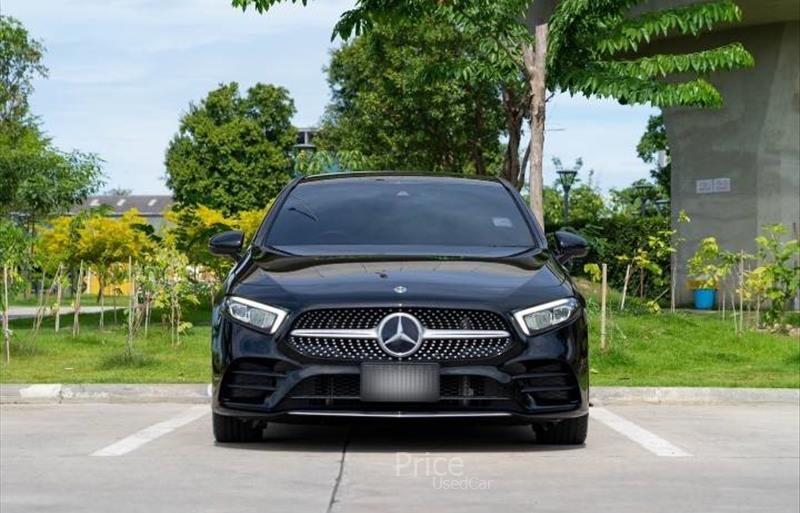 ขายรถเก๋งมือสอง mercedes-benz a200 รถปี2021 รหัส 85208 รูปที่2