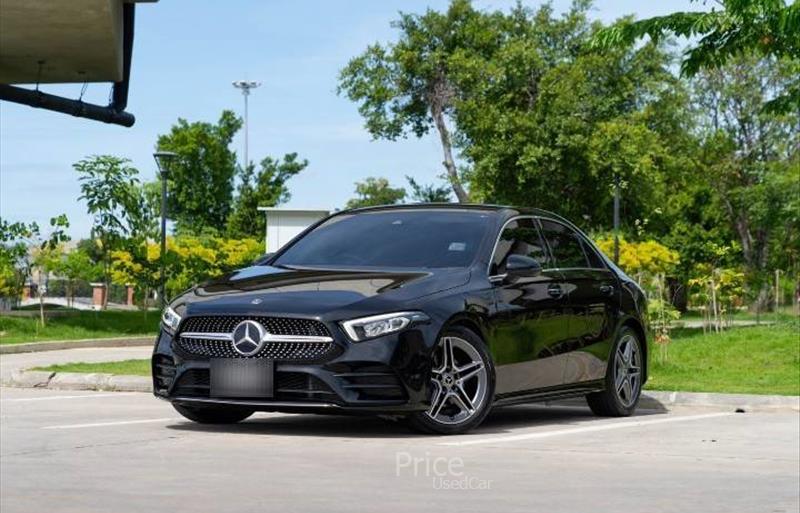 รถเก๋งมือสอง  MERCEDES BENZ A200 AMG Sport รถปี2021