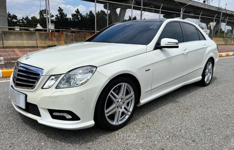 ขายรถเก๋งมือสอง mercedes-benz e250-cgi รถปี2011 รหัส 85209-รูปที่2