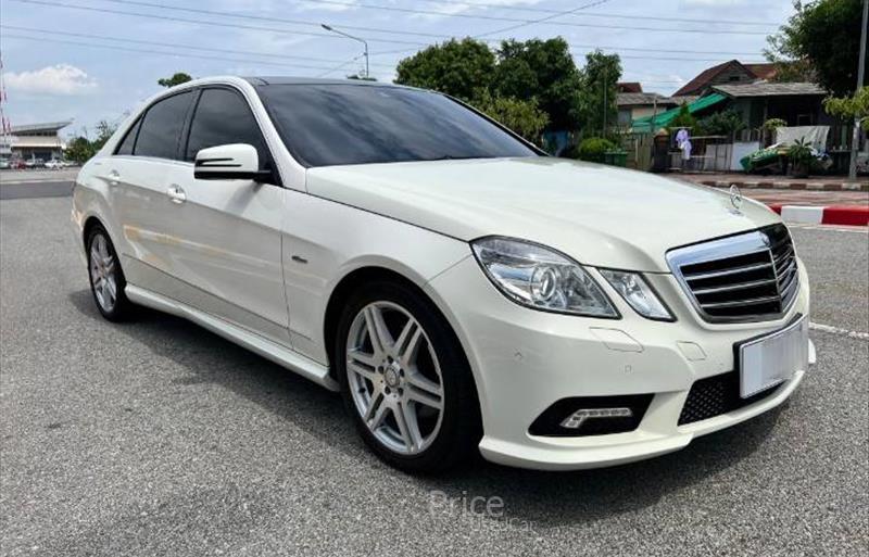 ขายรถเก๋งมือสอง mercedes-benz e250-cgi รถปี2011 รหัส 85209-รูปที่3