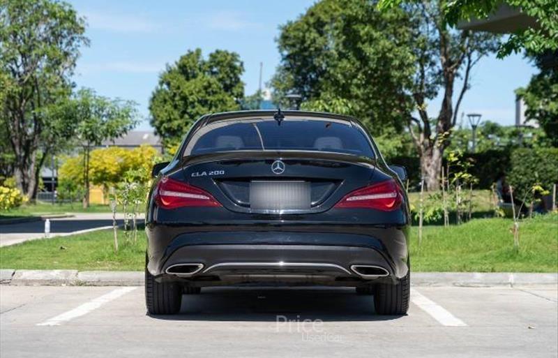 ขายรถเก๋งมือสอง mercedes-benz cla200 รถปี2017 รหัส 85210-รูปที่5