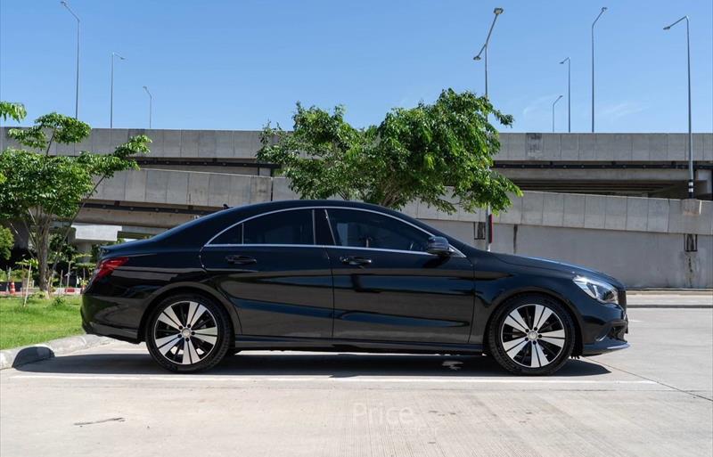 ขายรถเก๋งมือสอง mercedes-benz cla200 รถปี2017 รหัส 85210-รูปที่7