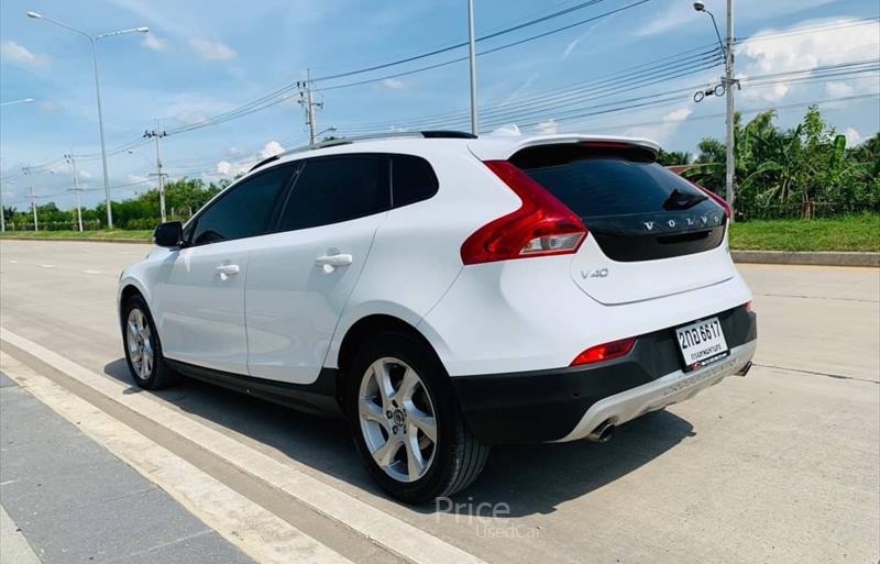 ขายรถเก๋งมือสอง volvo v40 รถปี2013 รหัส 85212-รูปที่4