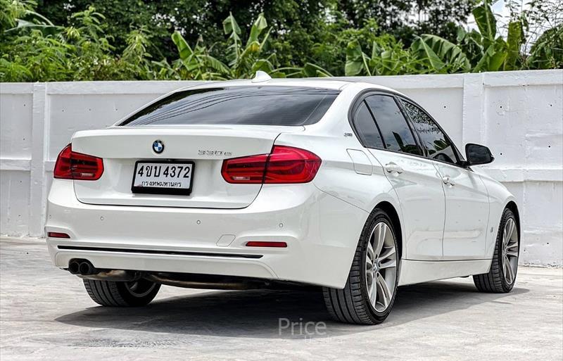 ขายรถเก๋งมือสอง bmw 330e รถปี2018 รหัส 85213-รูปที่3