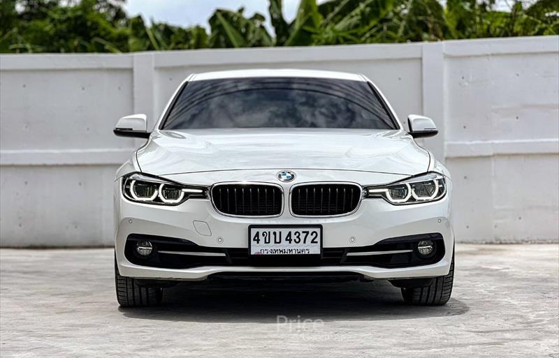 ขายรถเก๋งมือสอง bmw 330e รถปี2018 รหัส 85213-รูปที่2