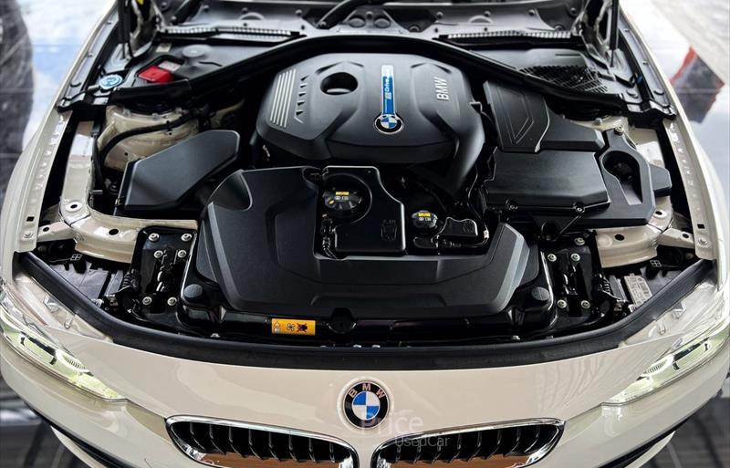 ขายรถเก๋งมือสอง bmw 330e รถปี2018 รหัส 85213-รูปที่12