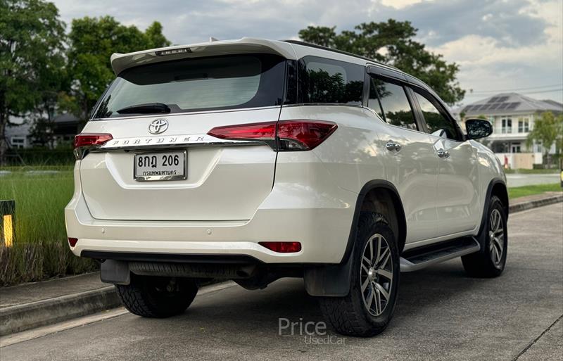 ขายรถอเนกประสงค์มือสอง toyota fortuner รถปี2018 รหัส 85215-รูปที่3