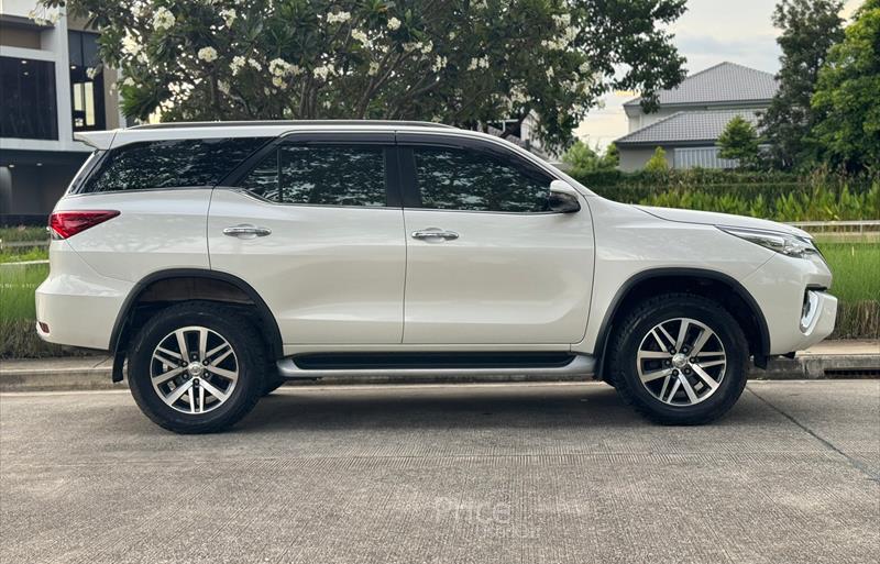 ขายรถอเนกประสงค์มือสอง toyota fortuner รถปี2018 รหัส 85215-รูปที่6