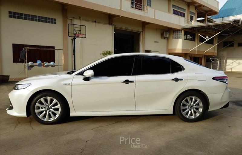 ขายรถเก๋งมือสอง toyota camry รถปี2019 รหัส 85222-รูปที่4