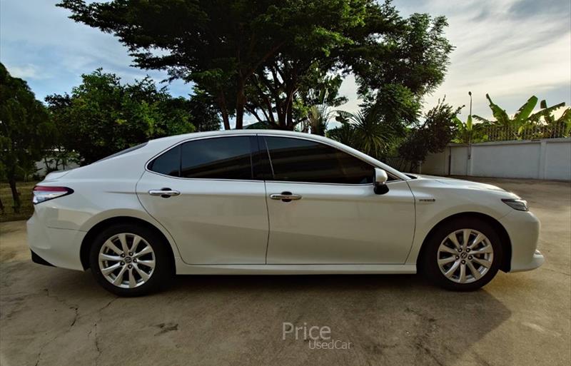 ขายรถเก๋งมือสอง toyota camry รถปี2019 รหัส 85222-รูปที่1