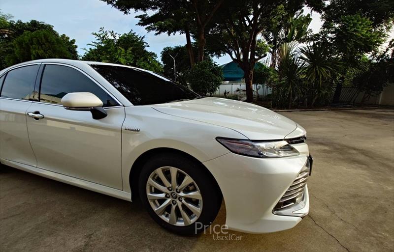 ขายรถเก๋งมือสอง toyota camry รถปี2019 รหัส 85222-รูปที่2