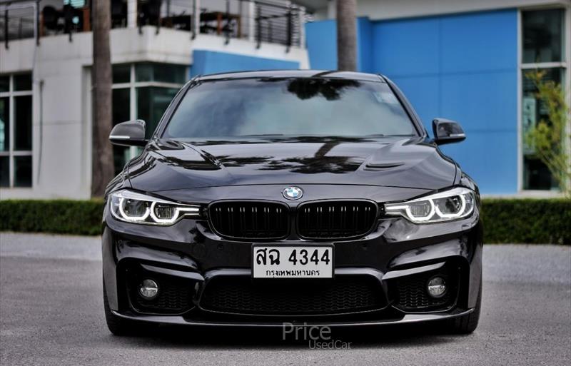 ขายรถเก๋งมือสอง bmw 330e รถปี2017 รหัส 85224-รูปที่2