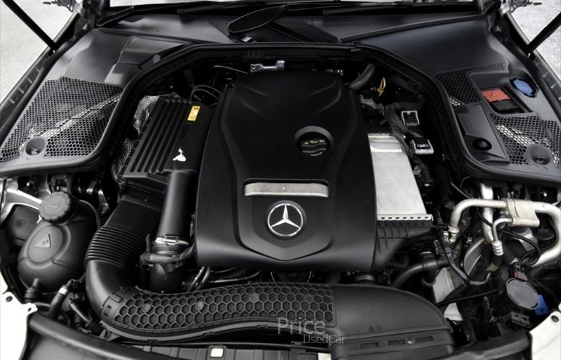 ขายรถเก๋งมือสอง mercedes-benz c250 รถปี2018 รหัส 85225-รูปที่12