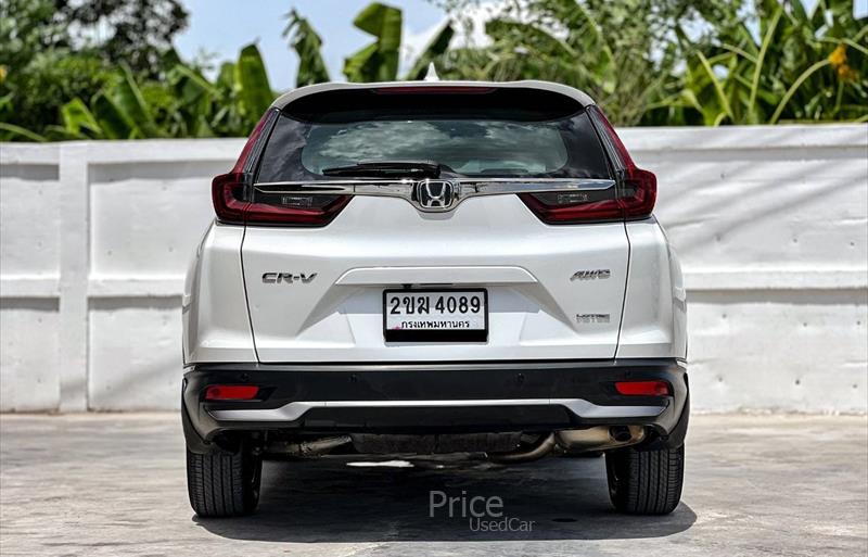 ขายรถอเนกประสงค์มือสอง honda cr-v รถปี2020 รหัส 85231-รูปที่3