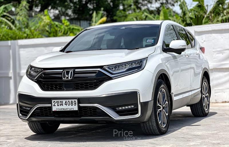 ขายรถอเนกประสงค์มือสอง honda cr-v รถปี2020 รหัส 85231-รูปที่1