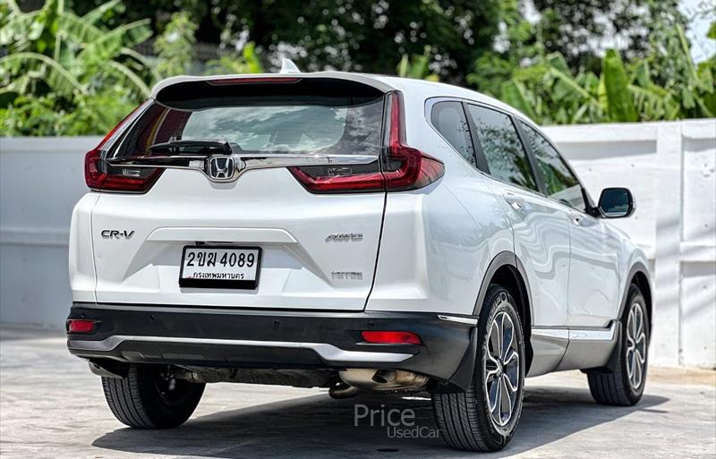 ขายรถอเนกประสงค์มือสอง honda cr-v รถปี2020 รหัส 85231-รูปที่4