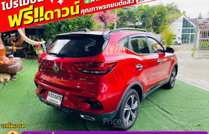 ขายรถเก๋งมือสอง mg zs รถปี2023 รหัส 85233-รูปที่4