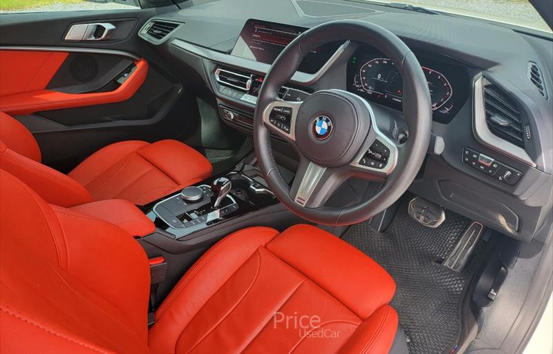 ขายรถเก๋งมือสอง bmw 220i รถปี2022 รหัส 85235-รูปที่9