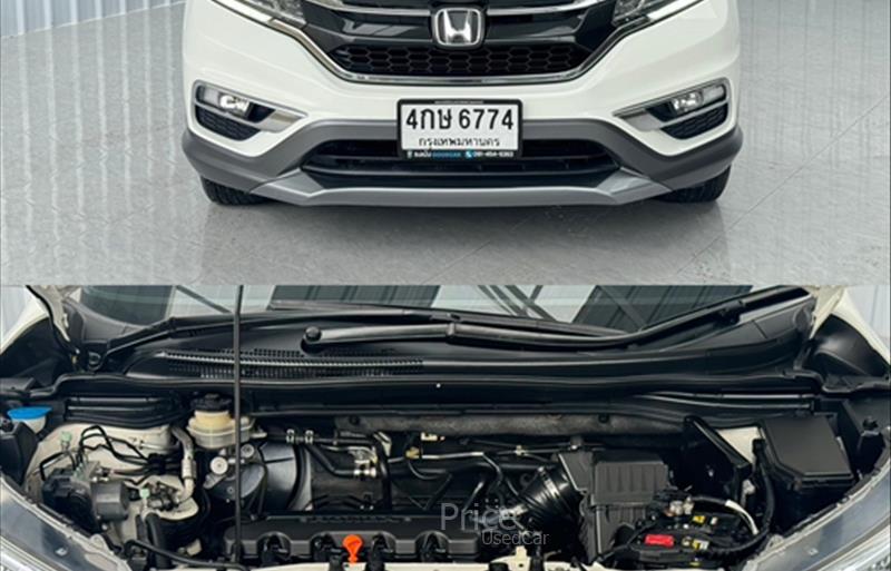 ขายรถอเนกประสงค์มือสอง honda cr-v รถปี2015 รหัส 85238-รูปที่4